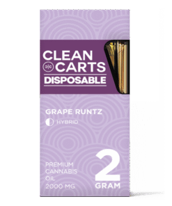 best disposable carts