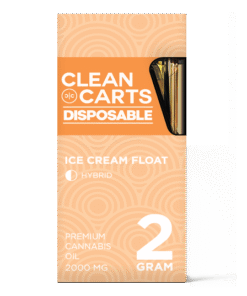 2g disposable cart price