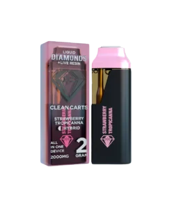 clean carts liquid diamonds