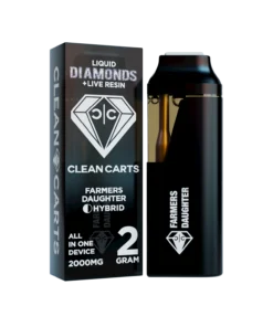 FARMERS DAUGHTER HYBRID